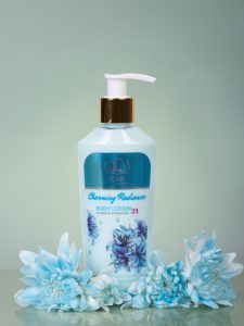 Charming Radiance Perfumed Body Lotion