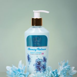 Charming Radiance Perfumed Body Lotion