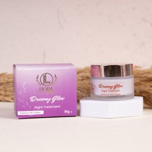 Dreamy Glow Night Treatment
