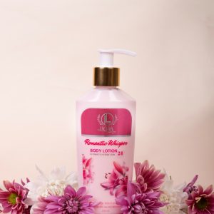 Romantic Whisper Perfumed Body Lotion